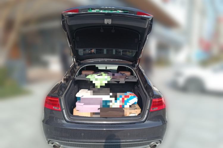 Used Audi A5 2016 Restyled Sportback 45 TFSI Comfort Version