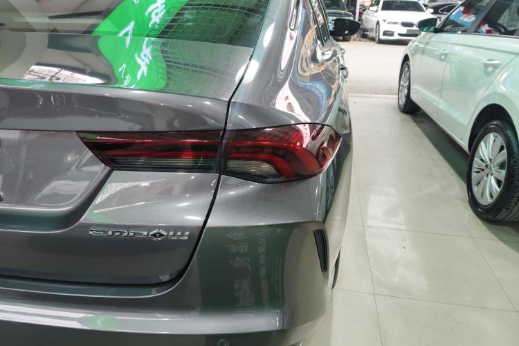 Used GAC Trumpchi EMPOW 2021 270T DCT J15 Version