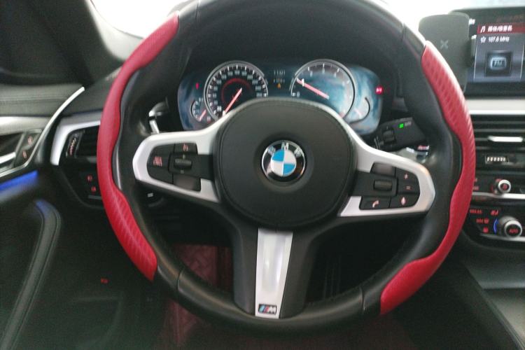 Used BMW 5 Series 2018 525i M Sport Package
