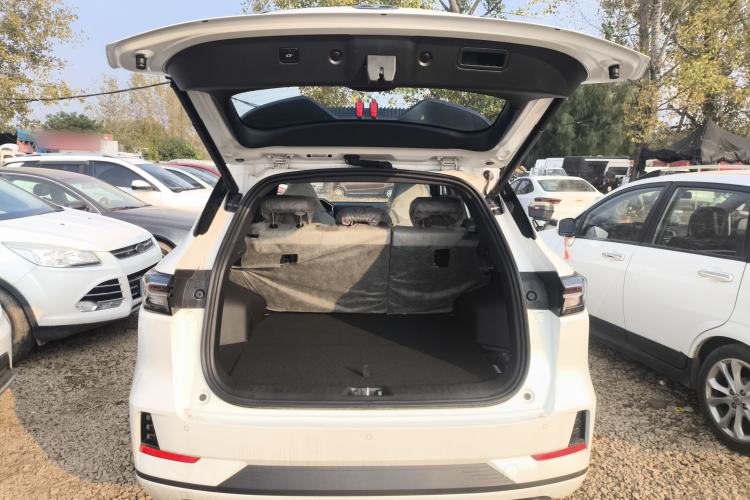 Used Changan CS55PLUS PHEV 2025 Smart New Blue Whale 125km Battleship Edition