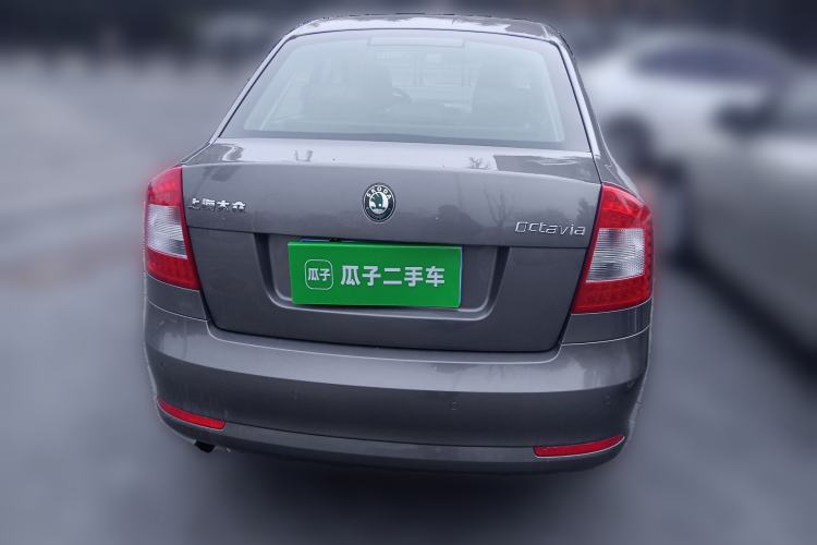 Used Skoda Octavia 2013 1.6L Automatic Yijun Edition