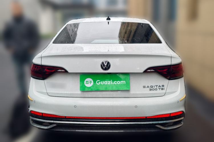 Used Volkswagen Sagitar 2023 300TSI DSG Excellence Edition