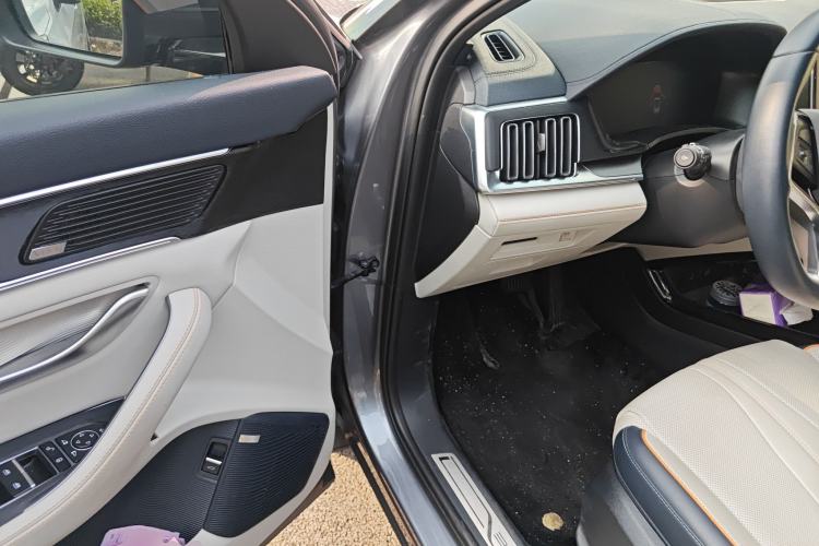 Used BYD Song PLUS New Energy 2023 Champion Edition DM-i 150KM Flagship PLUS 5G