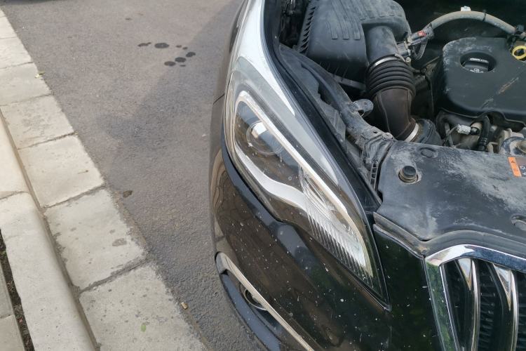 Used Buick Envision 2017 20T Two-Wheel Drive Elite Version