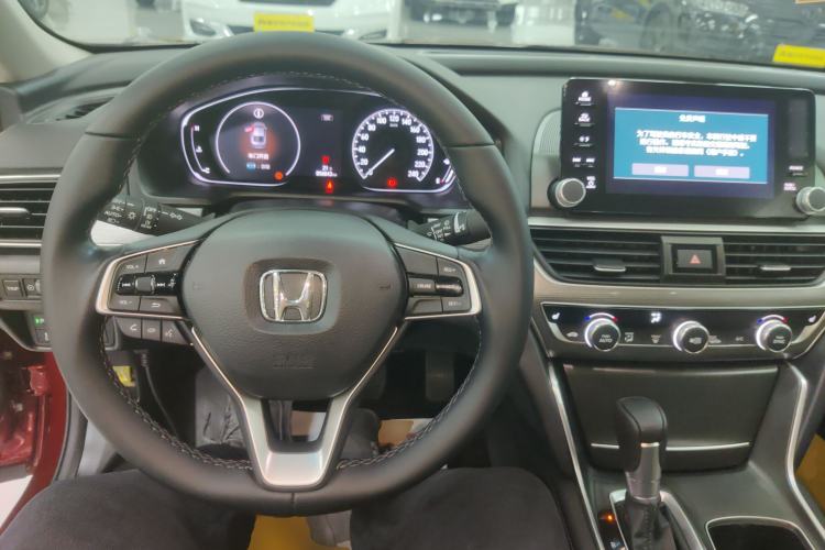 Used Honda Accord 2018 260TURBO Prestige Edition China VI
