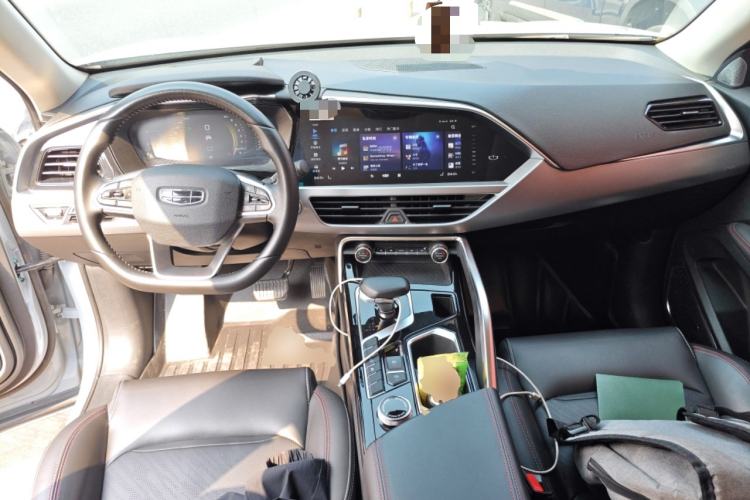 Used Geely Auto Monjaro S 2021 2.0TD DCT Two-Wheel Drive Lightning Edition