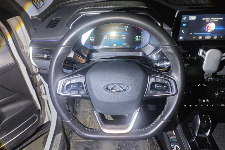 Used Chery Tiggo 8 2020 Revised Version 290TGDI Automatic Luxury Edition