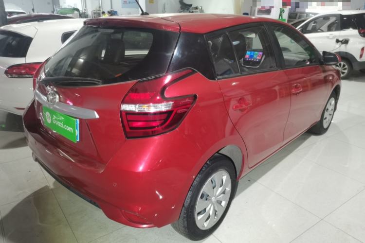 Used Toyota YARiS L Zhi Xuan 2020 1.5L CVT Leading Edition