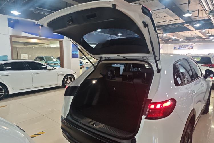 Used Honda HR-V 2023 240TURBO Jingrui Edition Trunk