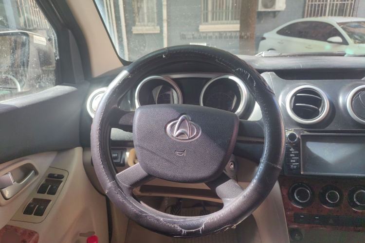 Used CHANGAN KAICHENG Ounuo S 2012 1.3L Base Version

