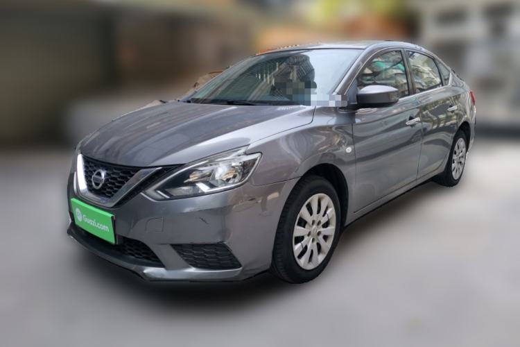 Used Nissan Sylphy 2019 Classic 1.6XE CVT Comfort Edition