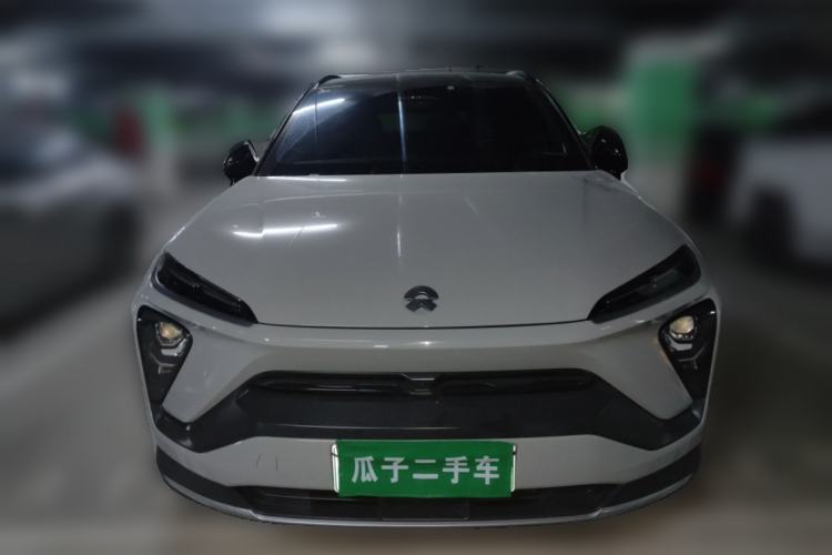 Used Nio ES6 2020 420 km Sport Edition
