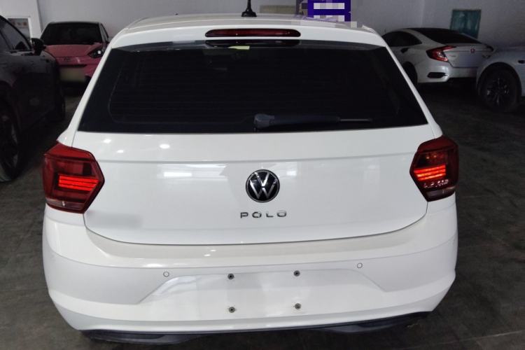 Used Volkswagen Polo 2021 Plus 1.5L Automatic Colorful Tech Edition
