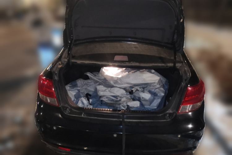 Used Geely Auto Vision 2015 1.5L Manual Happiness Edition
