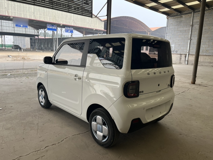 Geely Galaxy Panda 2023 Panda Mini 200km Endurance Bear — снимка 4