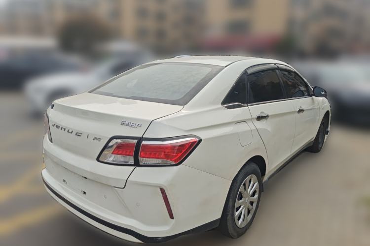 Used Venucia D60EV 2022 Standard Range Smart Drive Version Rear Right 45 Deg