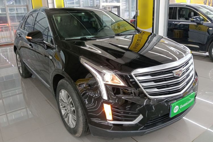 Used Cadillac XT5 2018 25T Luxury Model