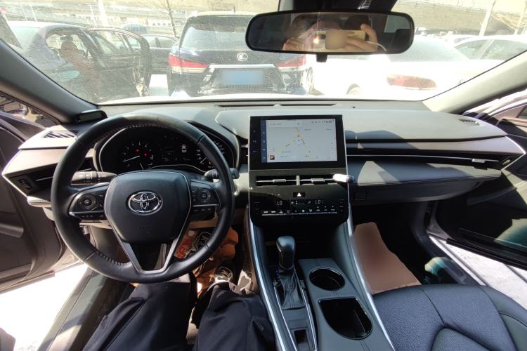 Used Toyota Avalon 2023 2.0L Luxury Edition