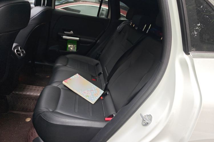 Used Mercedes-Benz GLA 2022 GLA 220 Left Rear Seat