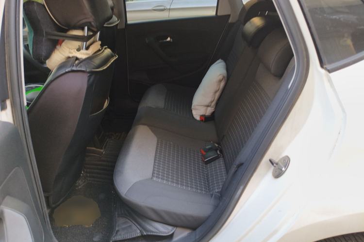 Used Volkswagen Polo 2014 1.6L Automatic Comfort Edition