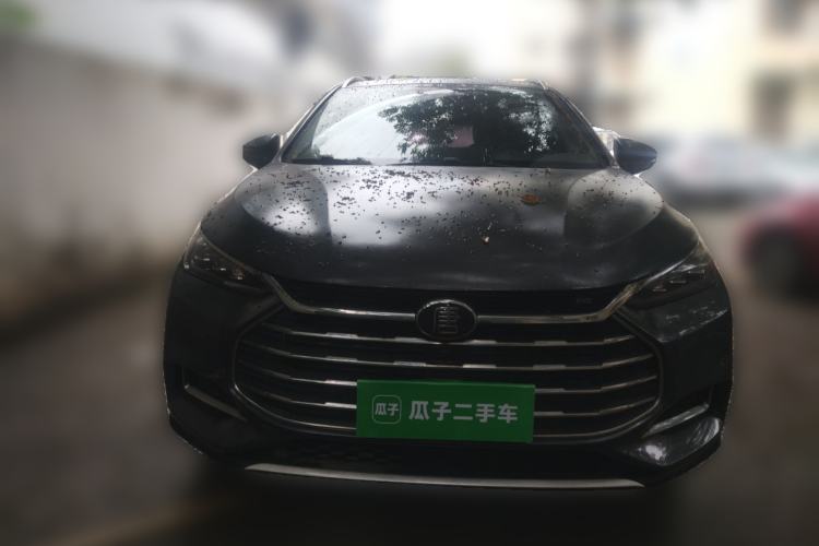 Used BYD Tang 2019 2.0T Automatic SmartConnect Prestige 7-Seater China VI Standard Front