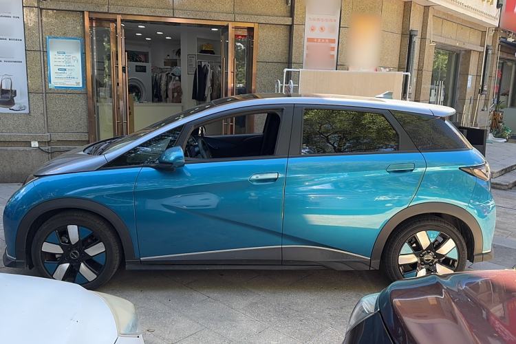 Used BYD Dolphin 2021 401km Knight Edition