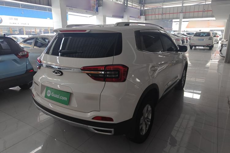 Used Chery Tiggo 5x 2019 HERO 1.5L Manual Fashion Edition
