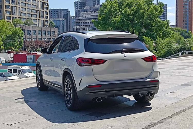 Used Mercedes-Benz GLA AMG 2022 AMG GLA 35 4MATIC