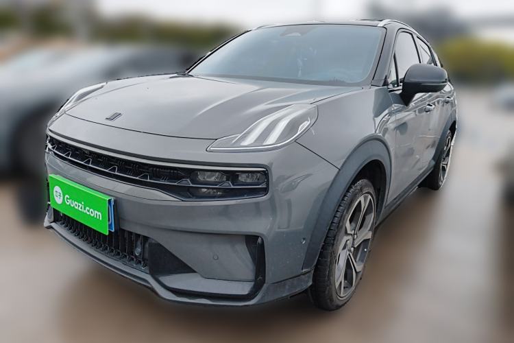 Used Lynk & Co 06 2023 Remix 1.5T Dynamic Halo