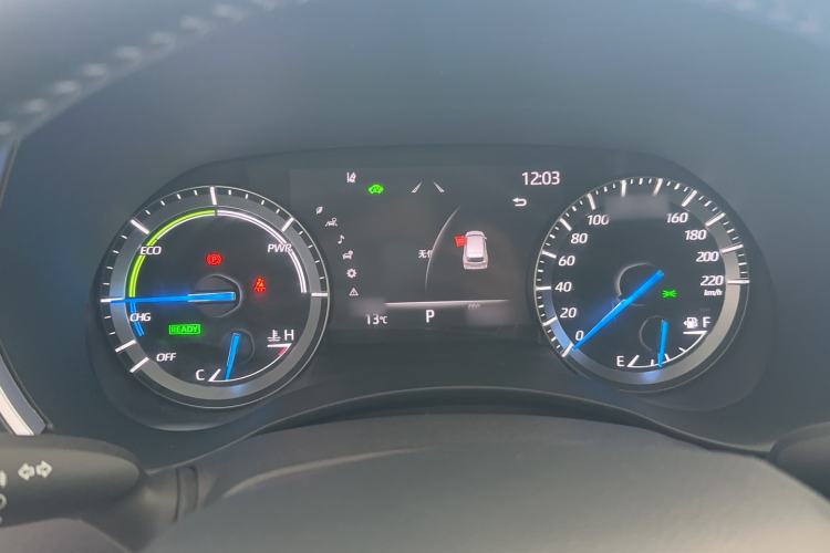 Used Toyota Highlander 2023 2.5L Smart Electric Hybrid Dual-Engine Four-Wheel Drive Prestige Version – 7 Seats