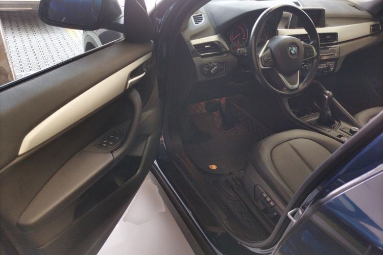 Used BMW X1 2016 sDrive18Li Fashion Model