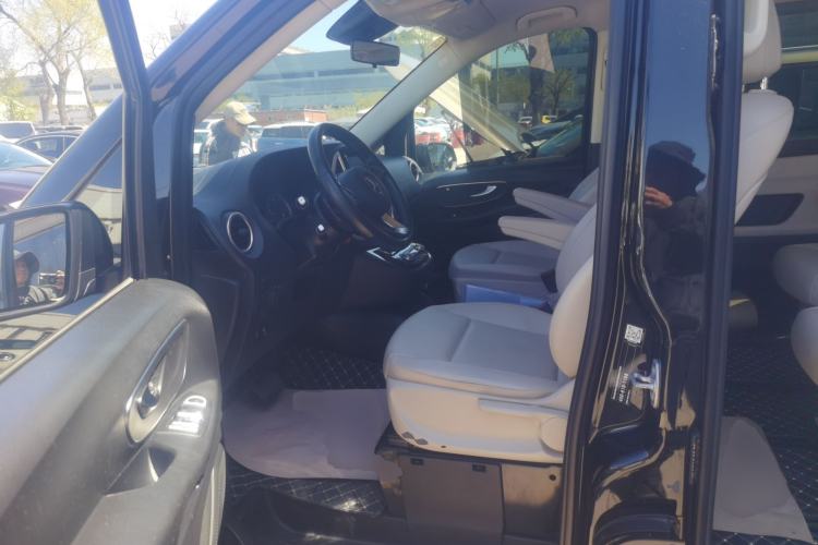 Used Mercedes-Benz Vito 2020 2.0T Business Version 7 Seats