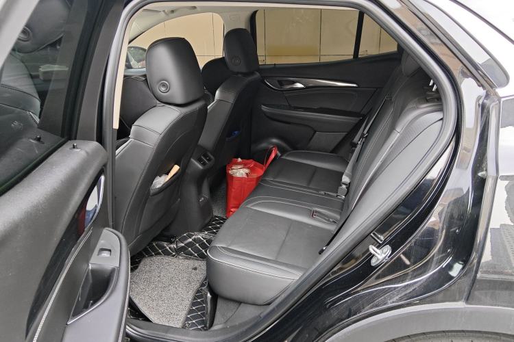 Used Buick Envision 2023 Encore S 552T Two-Wheel Drive Luxury Model Left Rear Seat