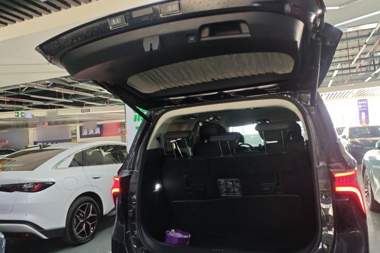 Used FORTHING Xinghai V9 2024 1.5TD 200km Chinese Knot Series Luxury Version
