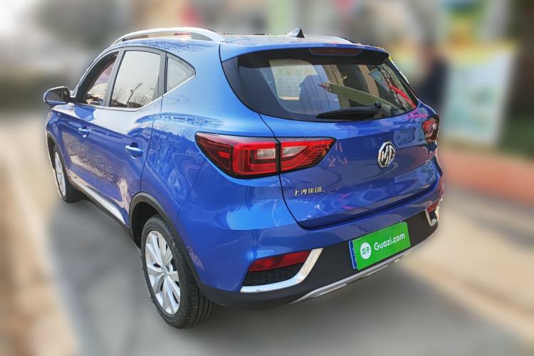 Used MG ZS 2017 1.5L Manual Luxury Edition