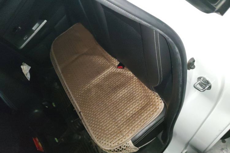 Used Mitsubishi ASX 2016 1.6L Manual Two-Wheel Drive Entry Version
