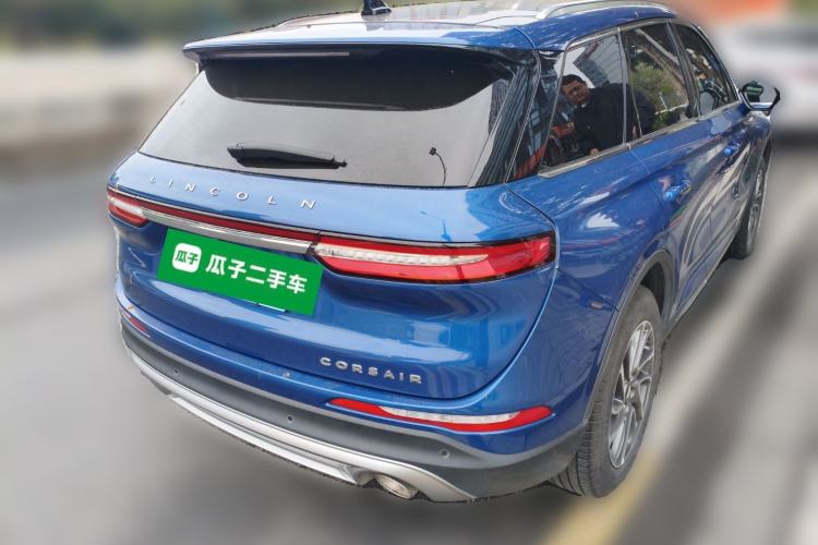 Used Lincoln Corsair 2022 2.0T Two-Wheel Drive Deluxe Edition