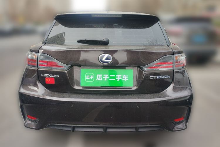 Used Lexus CT 2014 CT200h Comfort Edition Monochrome
