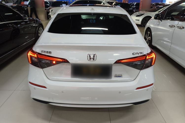 Used Honda Civic 2022 240TURBO CVT Dynamic Control Version