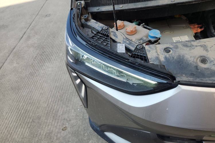 Used AION Y 2021 70 Intelligent Dynamic Edition