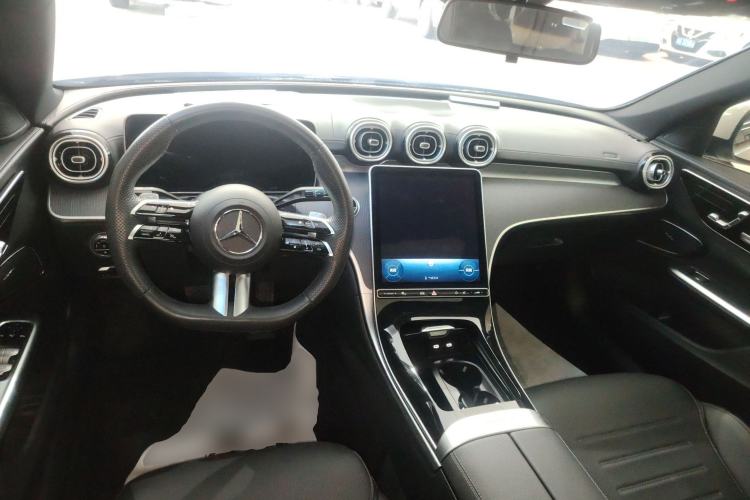 Used Mercedes-Benz C-Class 2024 C 260 L Sport Edition
