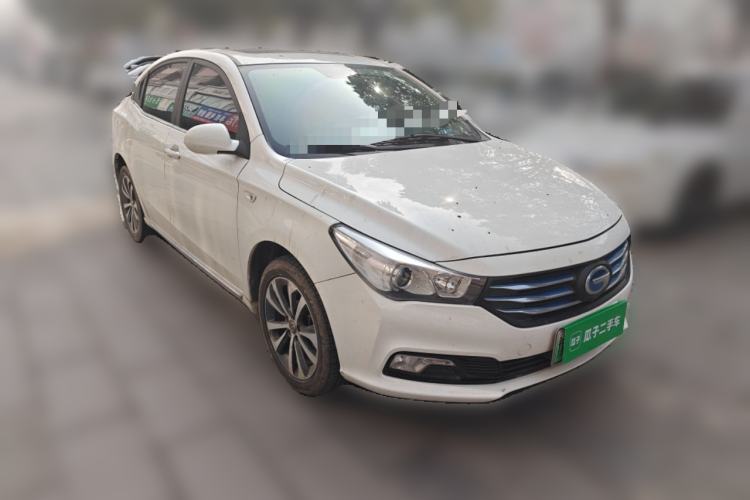 Used AION Trumpchi GA3S PHEV 2017 1.5L Prestige Edition