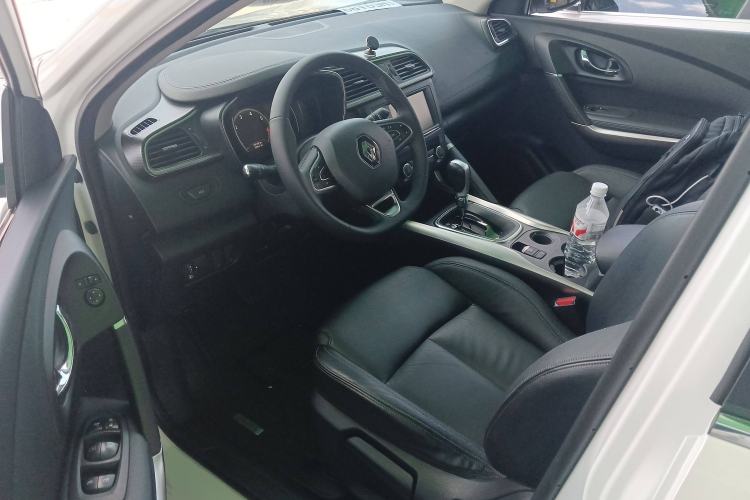 Used Renault Kadjar 2016 2.0L Two-Wheel-Drive Luxury Edition
