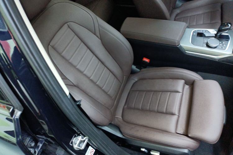 Used BMW 3 Series 2021 Second Facelift 325Li M Sport Night Edition Package