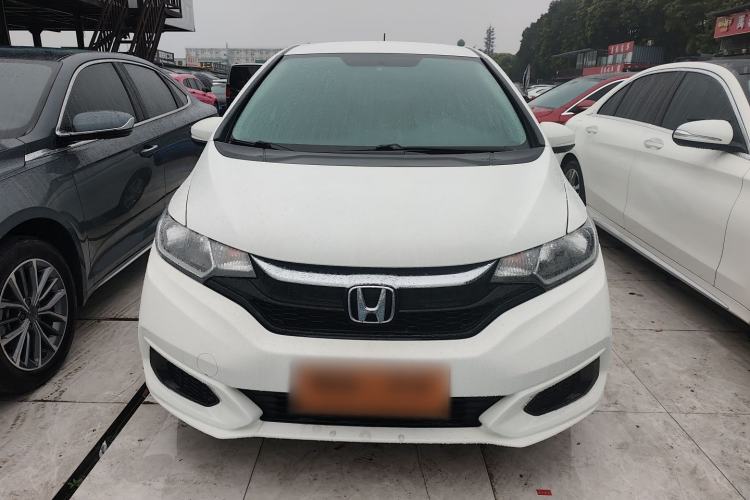 Used Honda Fit 2020 1.5L CVT Comfort Version