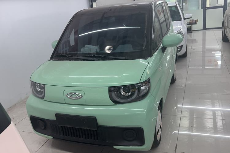 Used Chery New Energy QQ Ice Cream 2022 170km Sundae Phosphate Lithium-Ion