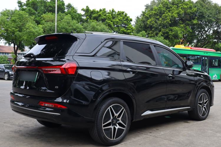 Used Landian E5 2023 1.5L DE-i 100KM Zhenxiang Edition 7-Seater
