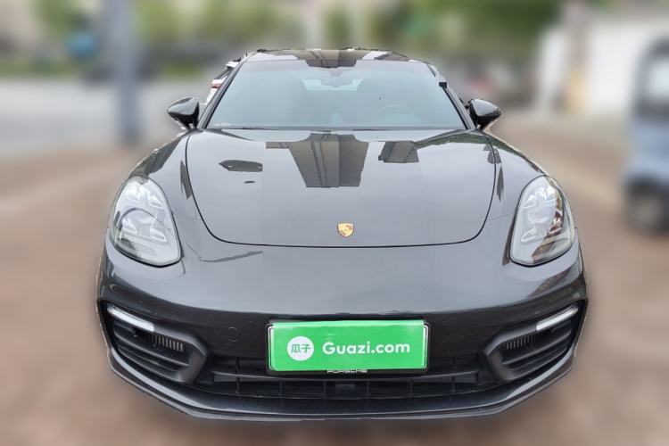 Used Porsche Panamera 2021 Panamera 4 E-Hybrid 2.9T Front