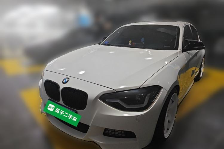 Used BMW 1 Series 2013 Revised 116i Leading Edition Guazi used car, China used car export, Used car for sale, Used  cars, Cheapest cars for sale