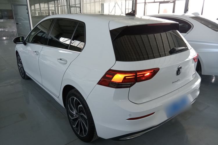 Used Volkswagen Golf 2023 Facelift 280TSI DSG Pro
